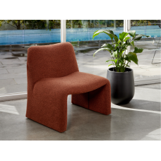 Крісло "Ромео" теракотовий