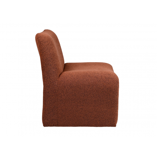 Крісло "Ромео" теракотовий