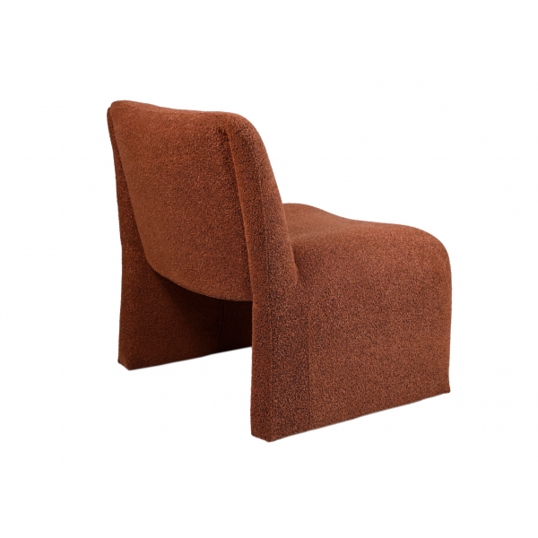 Крісло "Ромео" теракотовий