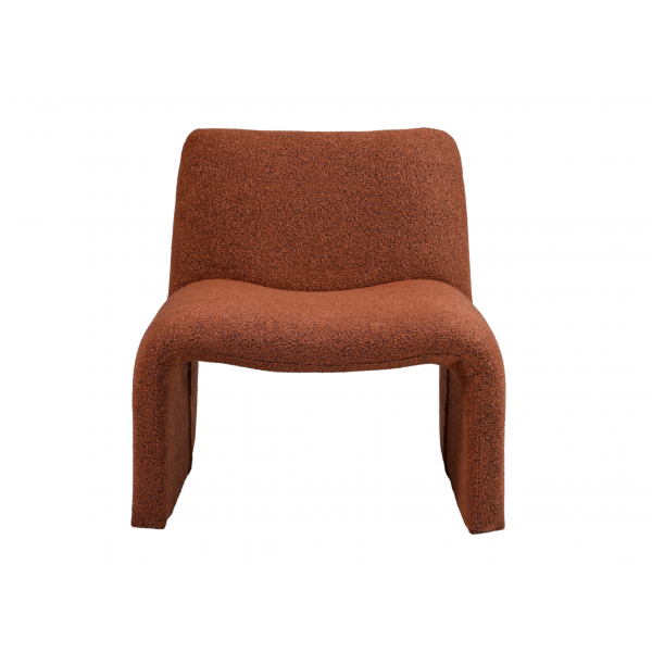 Крісло "Ромео" теракотовий