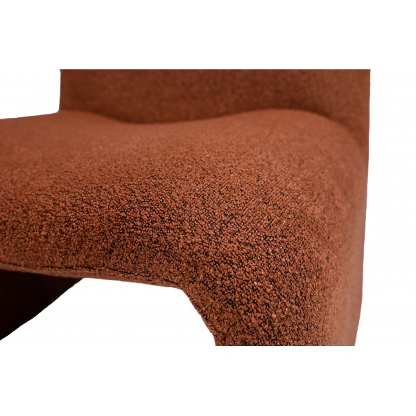 Крісло "Ромео" теракотовий