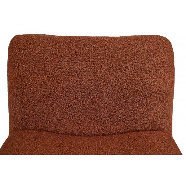 Крісло "Ромео" теракотовий