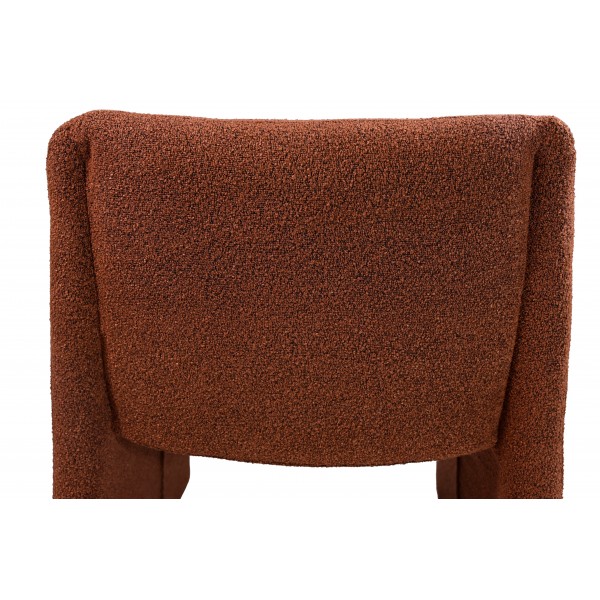 Крісло "Ромео" теракотовий