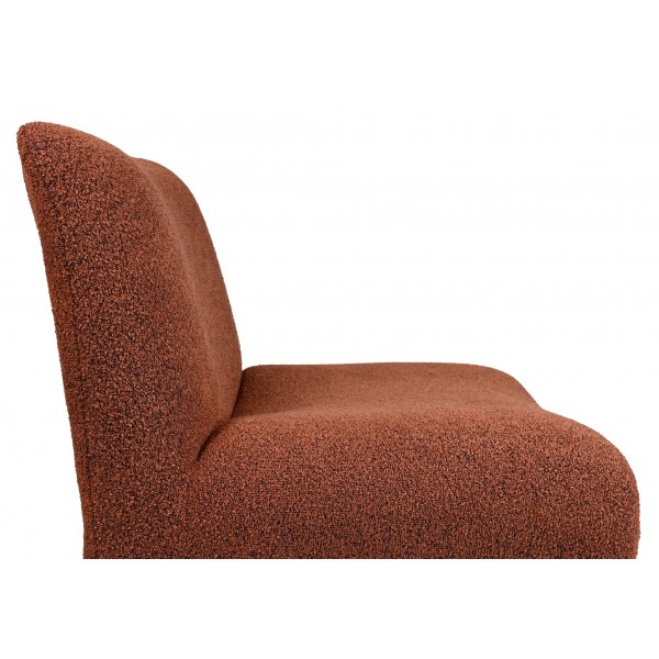 Крісло "Ромео" теракотовий