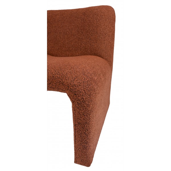 Крісло "Ромео" теракотовий