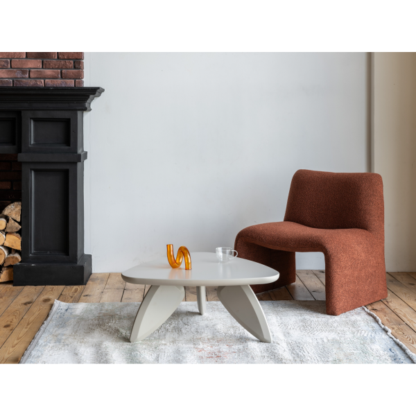 Крісло "Ромео" теракотовий