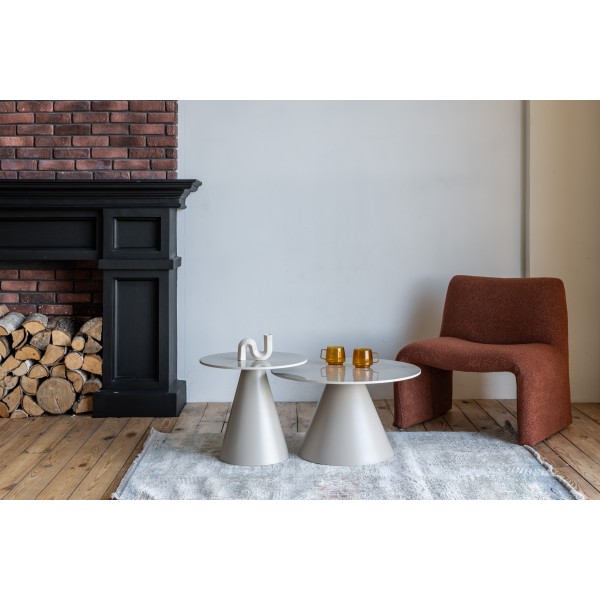 Крісло "Ромео" теракотовий