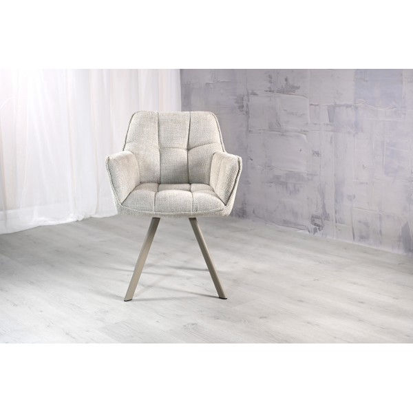 Стілець M-235 папірус + капучино