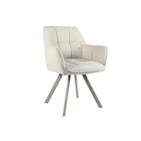 Стілець M-235 папірус + капучино