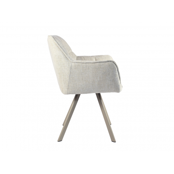 Стілець M-235 папірус + капучино