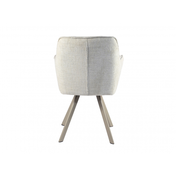 Стілець M-235 папірус + капучино