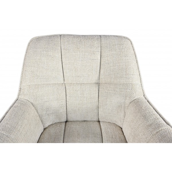 Стілець M-235 папірус + капучино