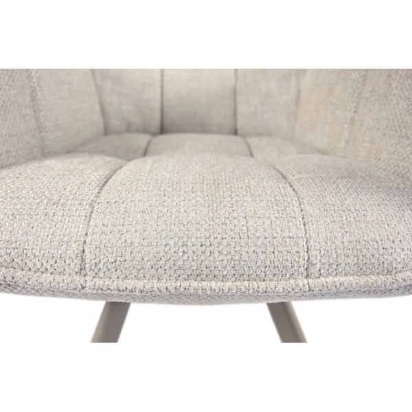 Стілець M-235 папірус + капучино