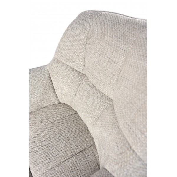 Стілець M-235 папірус + капучино