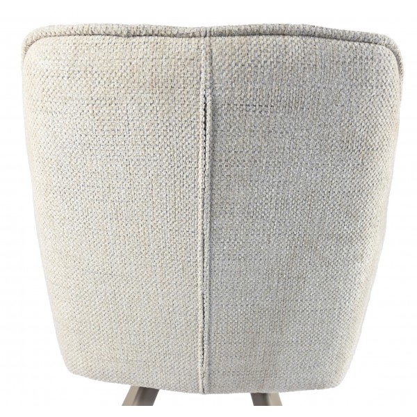 Стілець M-235 папірус + капучино