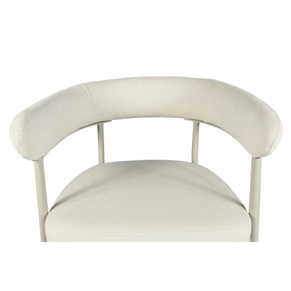 Стілець M-230 тапіока + кремовий