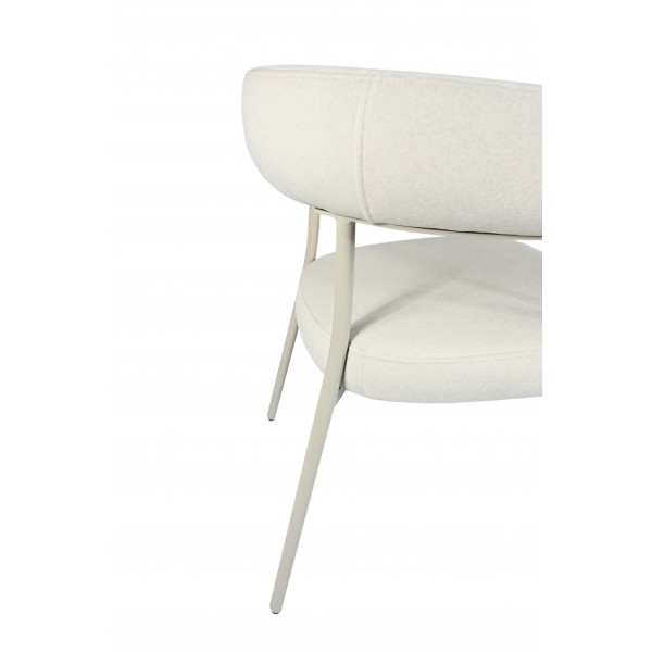 Стілець M-230 тапіока + кремовий