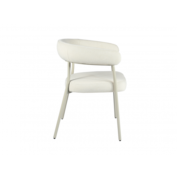 Стілець M-230 тапіока + кремовий