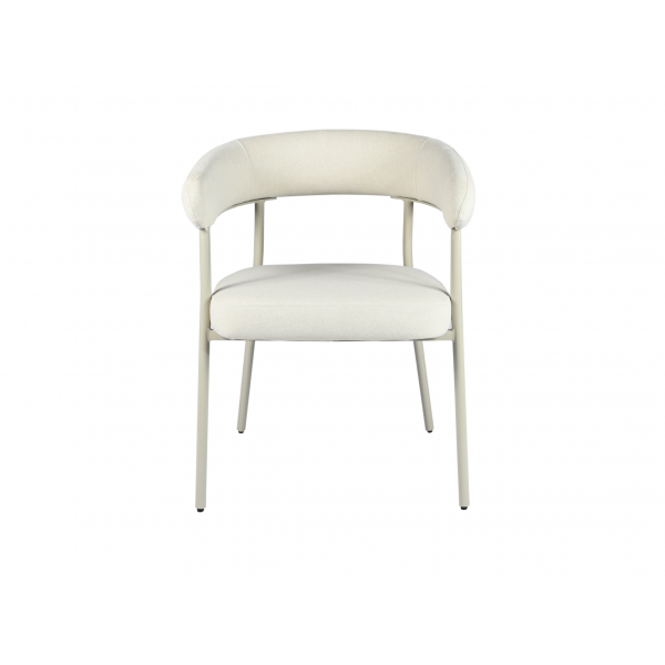 Стілець M-230 тапіока + кремовий