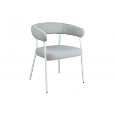 Стілець M-230 устричний + білий