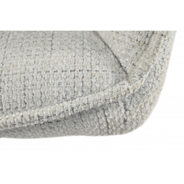 Стілець M-235 сніжно-білий + білий