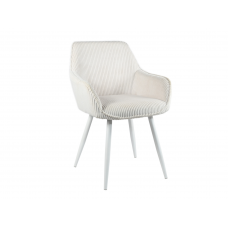 Стілець M-240 білий антік + білий