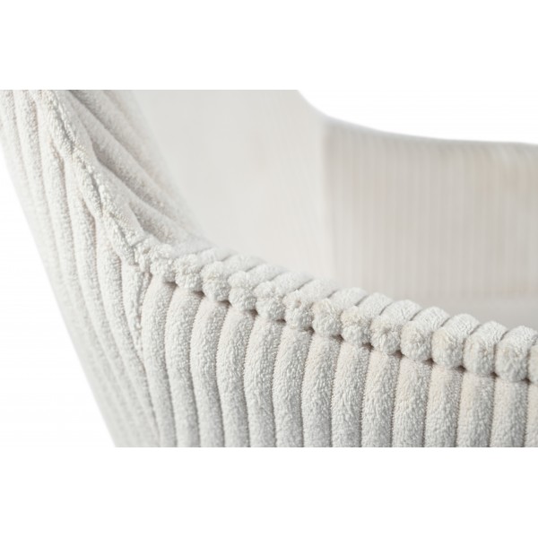 Стілець M-240 білий антік + білий