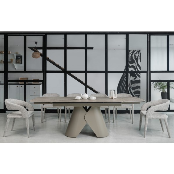 Стілець M-225 білий пісок