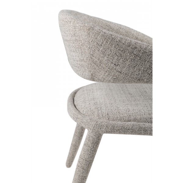 Стілець M-225 білий пісок