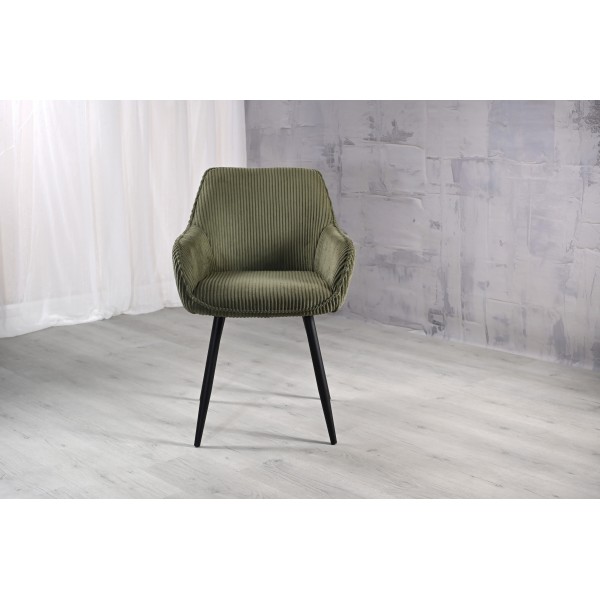 Стілець M-240 ігуана + чорний