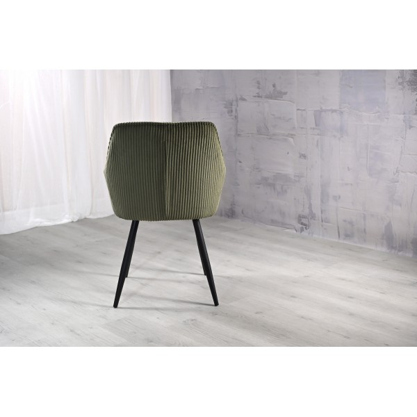 Стілець M-240 ігуана + чорний