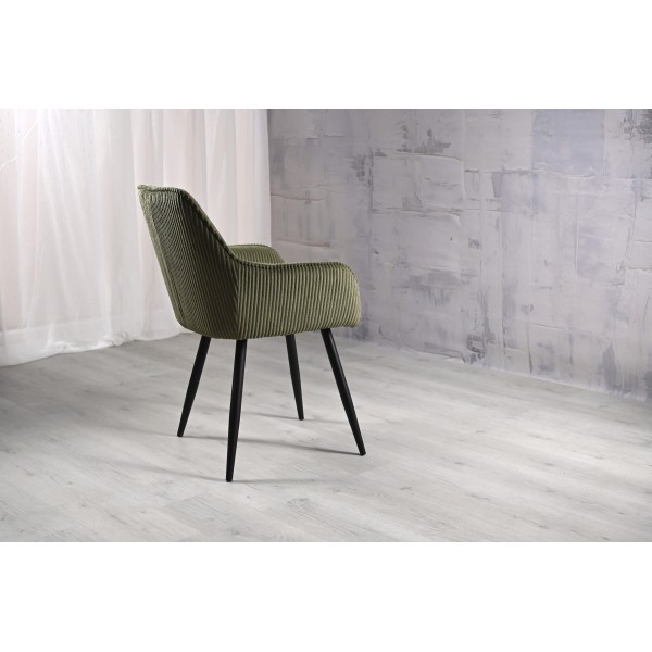 Стілець M-240 ігуана + чорний