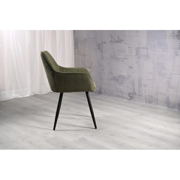 Стілець M-240 ігуана + чорний