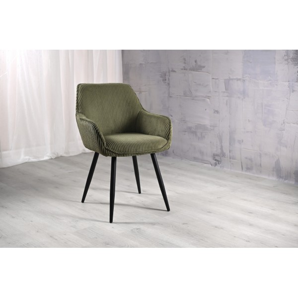 Стілець M-240 ігуана + чорний