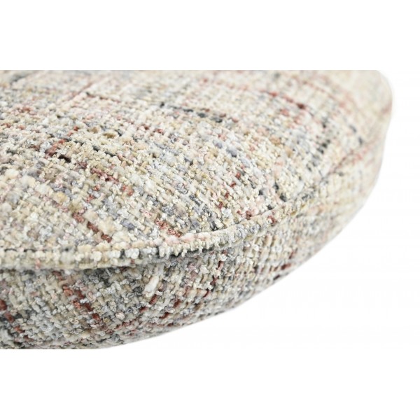 Стілець поворотний R-175 карамельний + капучино