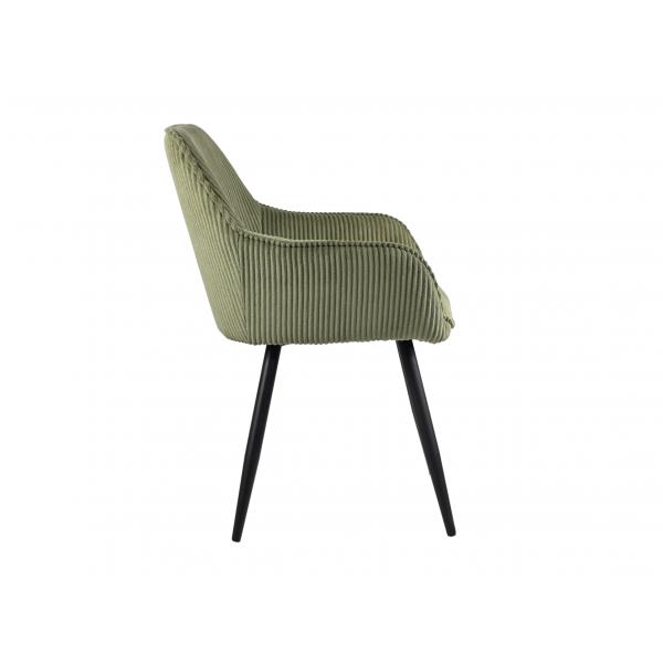 Стілець M-240 ігуана + чорний