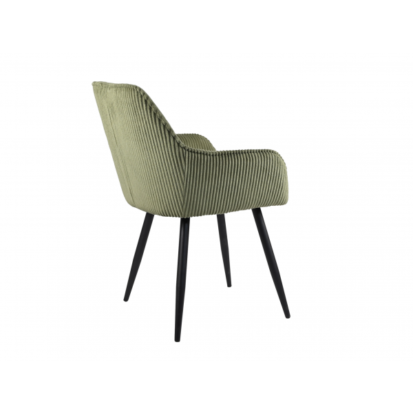 Стілець M-240 ігуана + чорний