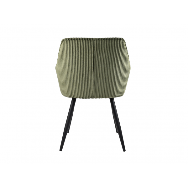 Стілець M-240 ігуана + чорний