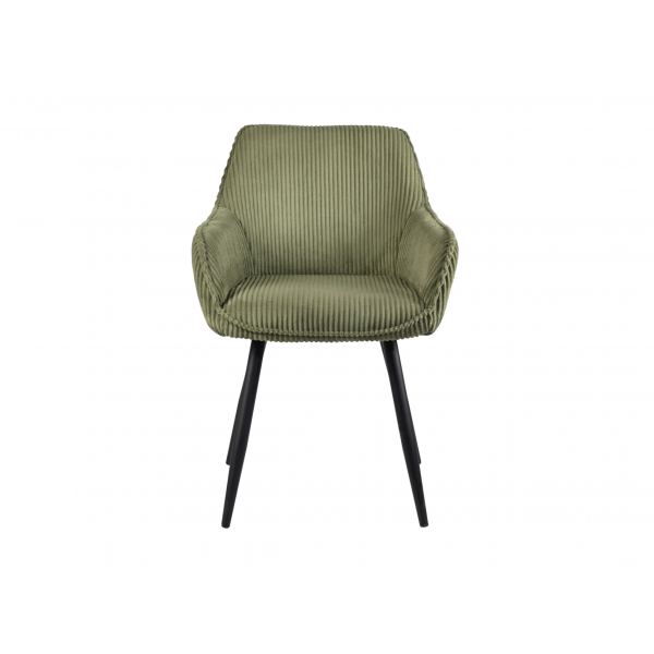 Стілець M-240 ігуана + чорний