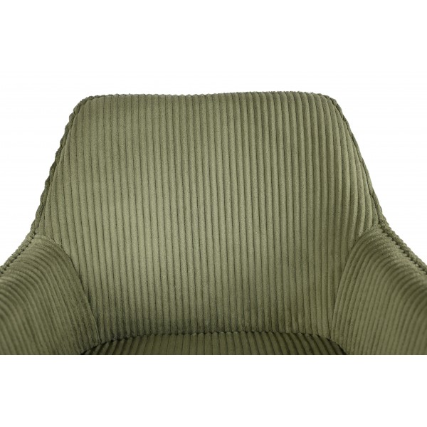 Стілець M-240 ігуана + чорний