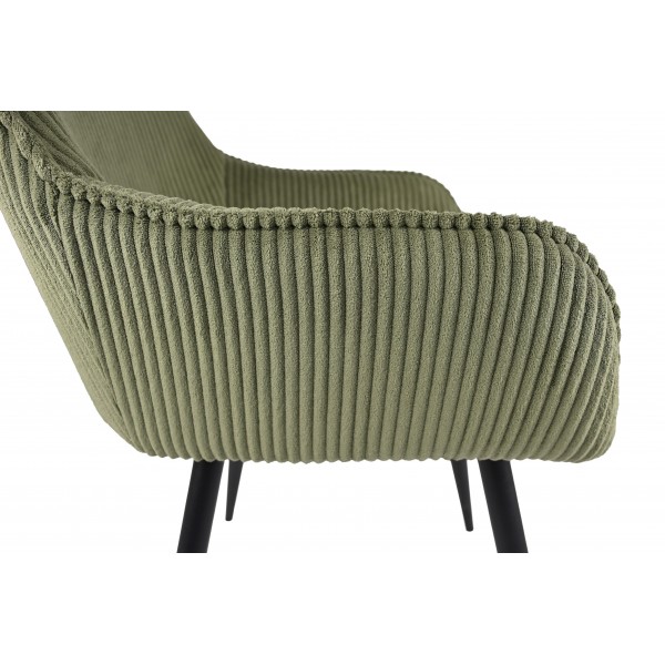 Стілець M-240 ігуана + чорний