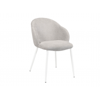 Стілець M-236 оксфорд + білий