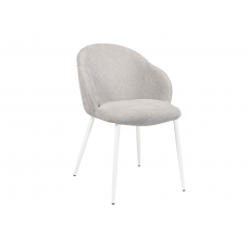 Стілець M-236 оксфорд + білий