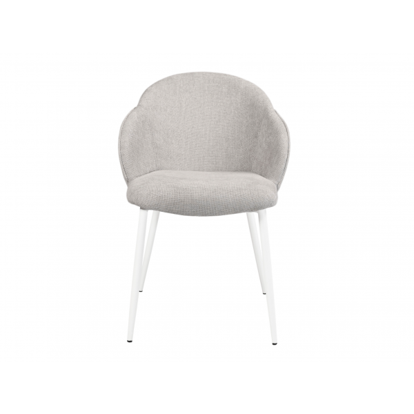 Стілець M-236 оксфорд + білий