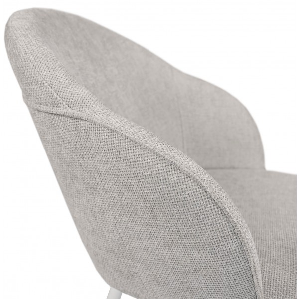 Стілець M-236 оксфорд + білий