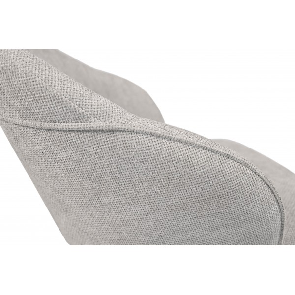 Стілець M-236 оксфорд + білий