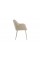 Стілець M-220 макадамія + капучино