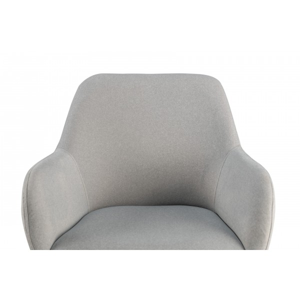 Стілець M-220 устричний + білий