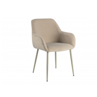 Стілець M-220 макадамія + капучино