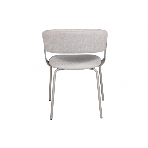 Стілець M-239 тауп + капучино